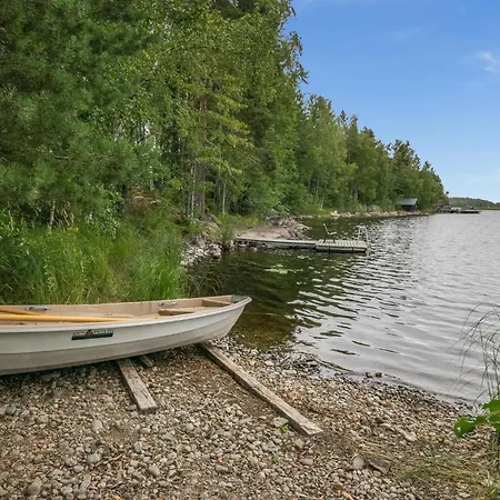 Neitlinna By Interhome Дом отдыха Pitkalahti