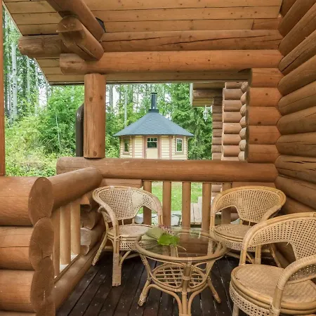 別荘 Neitlinna By Interhome Pitkälahti