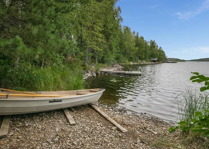 Neitlinna By Interhome Tatil Evi Pitkälahti