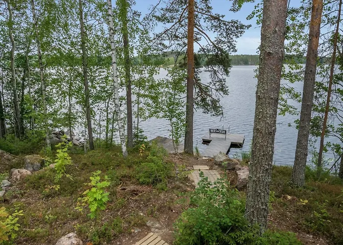 Дом отдыха Neitlinna By Interhome