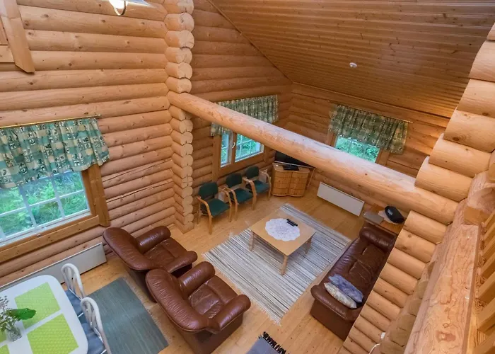 Neitlinna By Interhome Дом отдыха Pitkalahti