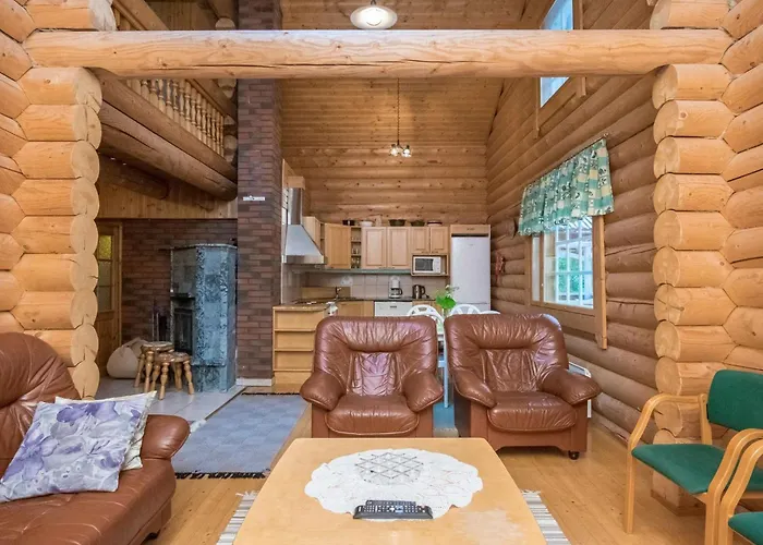 Tatil Evi Neitlinna By Interhome Pitkälahti