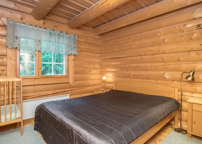 Neitlinna By Interhome Tatil Evi Pitkälahti