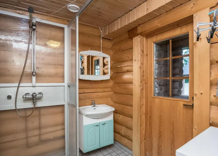 Tatil Evi Neitlinna By Interhome Pitkälahti