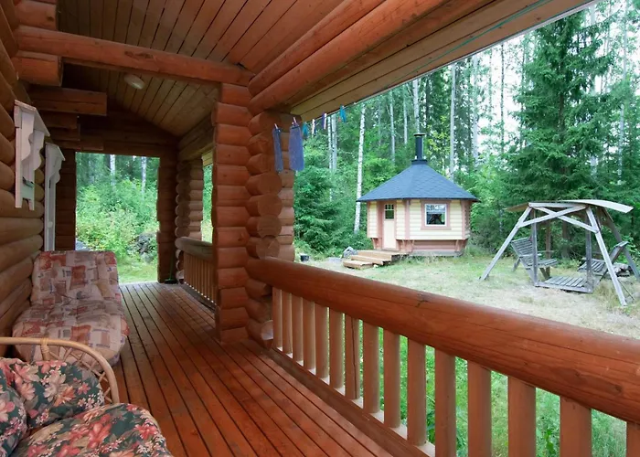 Neitlinna By Interhome Pitkälahti