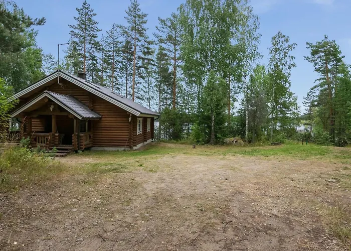 Tatil Evi Neitlinna By Interhome Pitkälahti