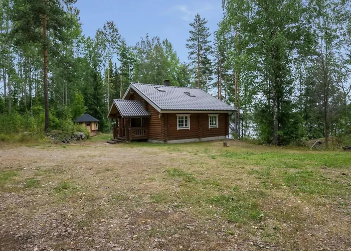 Neitlinna By Interhome Tatil Evi Pitkälahti