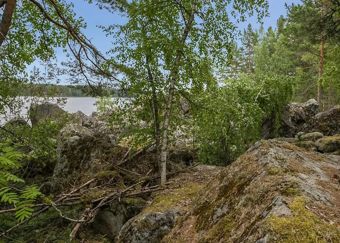 Neitlinna By Interhome Дом отдыха Pitkalahti